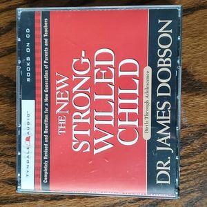 The New Strong-willed Child CD